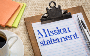 Mission statement by Nick Youngson CC BY-SA 3.0 Pix4free